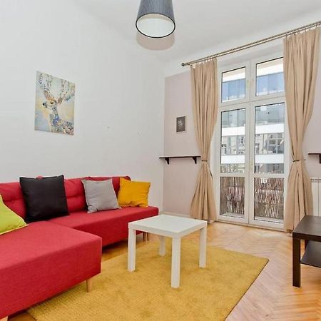 City Center/Golden Apartments/S20A Varsavia Esterno foto